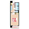 S-RESIDENCE加治屋町achieve6階5.9万円