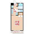 コーポリバーサイド1階4.0万円
