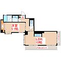さくらヒルズ新屋敷弐番館6階7.7万円