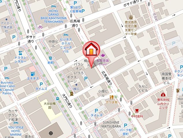 地図
