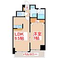 さくらヒルズマリンポート3階6.3万円