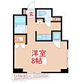 サンロイヤル新屋敷町7階3.9万円