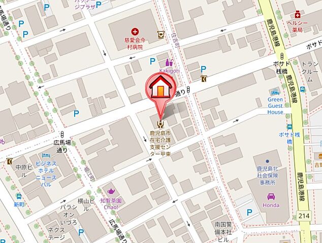 地図