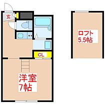 紫陽花アパート  ｜ 鹿児島県姶良市松原町1丁目22番地5（賃貸アパート1K・2階・23.73㎡） その2