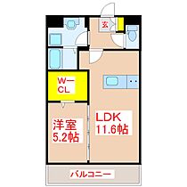 ハーモニーヒルズ  ｜ 鹿児島県姶良市永池町12番地19（賃貸マンション1LDK・3階・46.44㎡） その2