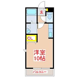🉐敷金礼金0円！🉐Ｃｕｂｅ　9