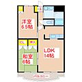 パームビーチ重富2階5.3万円