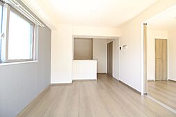 ＭＯＫＯＮＯマンション 1階1LDKのリビング/ダイニング