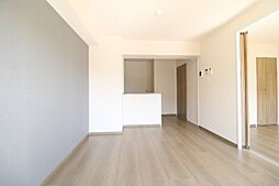 ＭＯＫＯＮＯマンション 2階1LDKのリビング/ダイニング