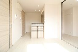 セントラル姶良 1階1LDKのリビング/ダイニング