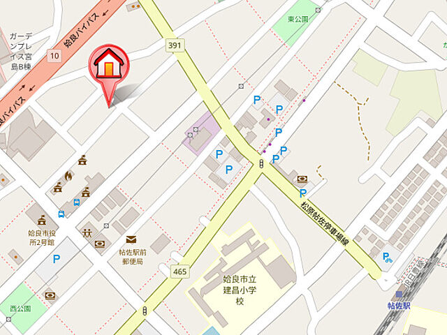 地図