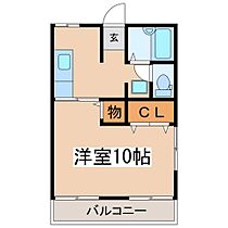 サンセットビレッジ新川　Ｄ棟  ｜ 鹿児島県鹿屋市新川町935（賃貸マンション1K・3階・35.00㎡） その2