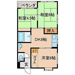 エスポワール有明　Ｄ棟