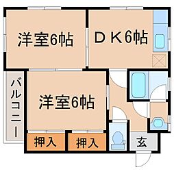 サンライズマンション寿 2階/-