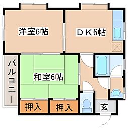 サンライズマンション寿 2階