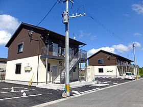 シエル　Ａ棟  ｜ 鹿児島県鹿屋市川西町4669番地15（賃貸アパート1LDK・1階・35.00㎡） その1