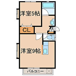 🉐敷金礼金0円！🉐メゾンソレイユ