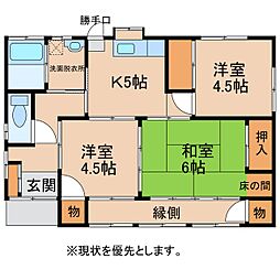 東門貸家　1号棟