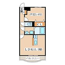 ヴェルデゾーナ泉ヶ丘  ｜ 鹿児島県鹿屋市寿6丁目1番地4（賃貸マンション1LDK・2階・42.75㎡） その2