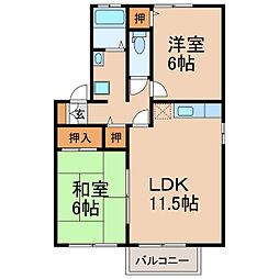 🉐敷金礼金0円！🉐グランシャリオ　Ｂ棟