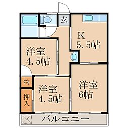 🉐敷金礼金0円！🉐イースト・サンハイム