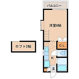 グリーンハイツＫＡＮＯＹＡ　I 2階