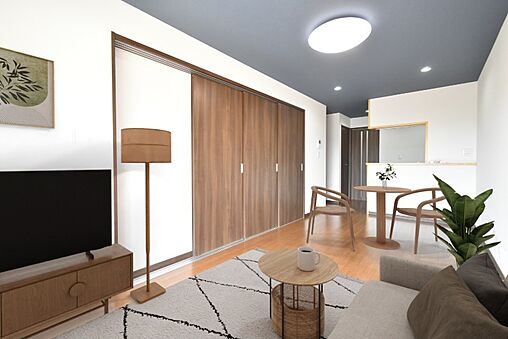 リビング/ダイニング