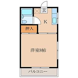 🉐敷金礼金0円！🉐メルシー　III