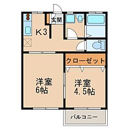 🉐敷金礼金0円！🉐ラ・リュンヌ