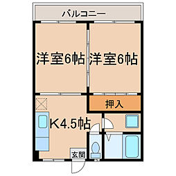 みどり山ハイツ野元