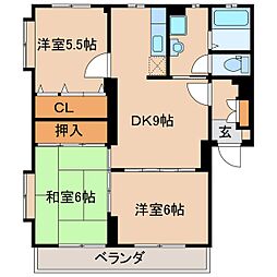 🉐敷金礼金0円！🉐シャンボールマンション　Ｂ棟