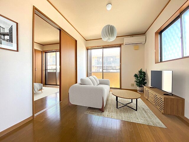 リビング/ダイニング