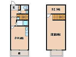 🉐敷金礼金0円！🉐リースランド札元　Ｊ棟