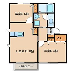 🉐敷金礼金0円！🉐コーポひまわり