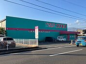 ドラッグストアコスモス笠之原店 913m