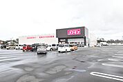 ドラッグストアコスモス大隅有明店 3032m