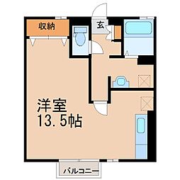 サニーブレイスYOMO B棟 1階