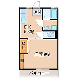 Ｔ−ＨＯＵＳＥ　II 2階