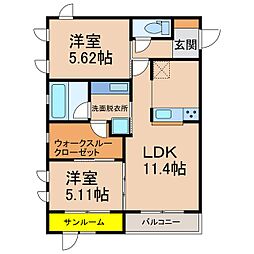 ＦＥＲＩＯ笠之原 1階