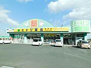 ミドリ薬品串良店 4553m