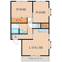 🉐敷金礼金0円！🉐末吉大丸マンション　A棟