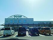 コープかのや店 576m