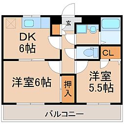 エメラルドマンション 2階/-
