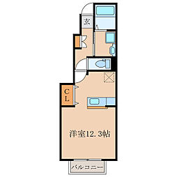 エターナル II 1階/-