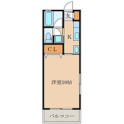 札元大丸マンション 1階/-