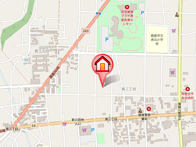 地図