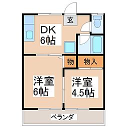 M’sコート 2階