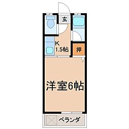 M’sコート 2階