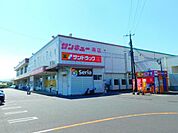 サンキュー寿店 880m