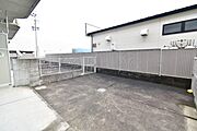 専用庭